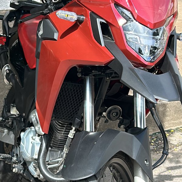  XRE Rally 300 ou 28 MIL no Pix 