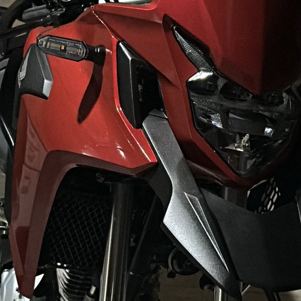  XRE Rally 300 ou 28 MIL no Pix 