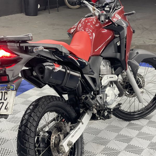  XRE Rally 300 ou 28 MIL no Pix 